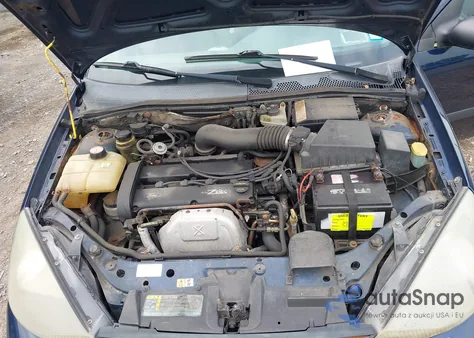 2003 Ford Focus Zx3 z USA, uszkodzony, nr VIN 3FAFP31313R104703